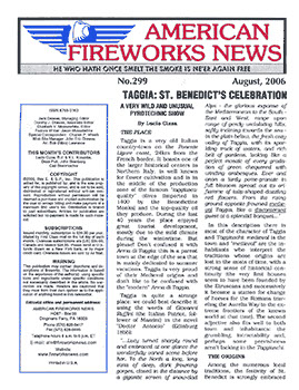 Claudio Poggi - American Fireworks News